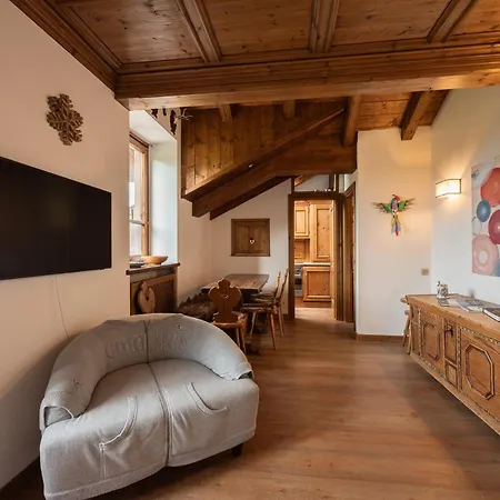 Apartamento Casa Blue In Cortina D Ampezzo Cortina dʼAmpezzo