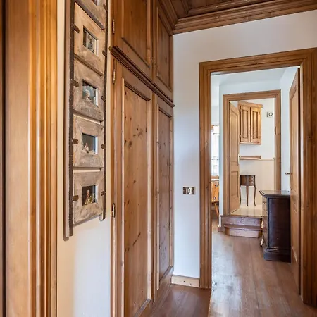 Apartamento Casa Blue In Cortina D Ampezzo Cortina dʼAmpezzo