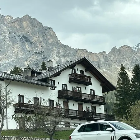 Apartamento Casa Blue In Cortina D Ampezzo